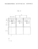 TRANSPARENT DISPLAY DEVICE diagram and image