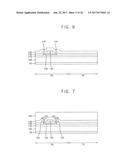 TRANSPARENT DISPLAY DEVICE diagram and image