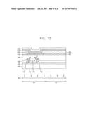 TRANSPARENT DISPLAY DEVICE diagram and image