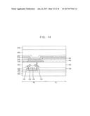 TRANSPARENT DISPLAY DEVICE diagram and image