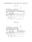 TRANSPARENT DISPLAY DEVICE diagram and image