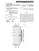 BATTERY CELL HAVING A METALLIC HOUSING, AND METHOD FOR PRODUCING IT, AND     BATTERY diagram and image