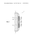 BATTERY CELL HAVING A METALLIC HOUSING, AND METHOD FOR PRODUCING IT, AND     BATTERY diagram and image