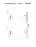 DEVICE WITH MAGNET(S) FOR ENGAGING WITH ANOTHER DEVICE diagram and image