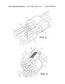 WIRE COMPRESSION CONNECTOR diagram and image