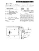 CLOCKED POWER SUPPLY WITH LOW-VOLTAGE OUTPUT diagram and image