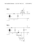 CLOCKED POWER SUPPLY WITH LOW-VOLTAGE OUTPUT diagram and image