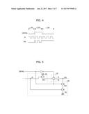 SIGNAL TRANSFER CIRCUIT AND CIRCUIT FOR GENERATING HIT SIGNAL INCLUDING     THE SAME diagram and image