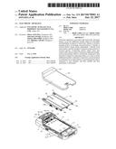 ELECTRONIC APPARATUS diagram and image