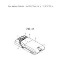 ELECTRONIC APPARATUS diagram and image