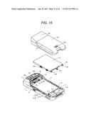 ELECTRONIC APPARATUS diagram and image