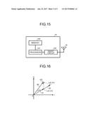 DISTORTION COMPENSATION DEVICE AND DISTORTION COMPENSATION METHOD diagram and image