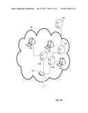 DISCOVERY OF SECURE NETWORK ENCLAVES diagram and image