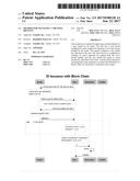 METHOD FOR MANAGING A TRUSTED IDENTITY diagram and image