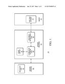 HASH-BASED PACKET CLASSIFICATION WITH MULTIPLE ALGORITHMS AT A NETWORK     PROCESSOR diagram and image