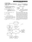 CONFIDENTIAL MESSAGE EXCHANGE USING BENIGN, CONTEXT-AWARE COVER MESSAGE     GENERATION diagram and image