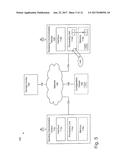 Method and Apparatus for Managing Voicemail in a Communication Session diagram and image