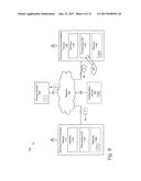 Method and Apparatus for Managing Voicemail in a Communication Session diagram and image