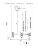 INFORMATION PROCESSING APPARATUS AND IMAGE PROCESSING SYSTEM diagram and image