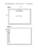 SYSTEMS AND METHODS FOR TOUCH SCREENS ASSOCIATED WITH A DISPLAY diagram and image