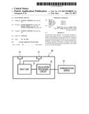 ELECTRONIC DEVICE diagram and image