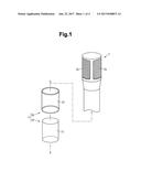 CONDENSER MICROPHONE UNIT AND CONDENSER MICROPHONE diagram and image