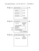 COMMUNICATION APPARATUS, METHOD OF CONTROLLING THE SAME, PROGRAM, AND     PRINTING APPARATUS diagram and image