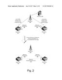 Self-Organizing Wireless Backhaul Among Cellular Access Points diagram and image