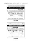 OPTIMIZING PLACEMENT OF A WIRELESS RANGE EXTENDER diagram and image