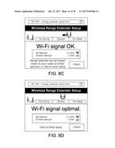 OPTIMIZING PLACEMENT OF A WIRELESS RANGE EXTENDER diagram and image