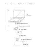 WIRELESS COMMUNICATION DEVICE diagram and image