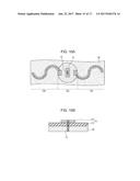 SUBSTRATE INCLUDING STRETCHABLE SHEET diagram and image