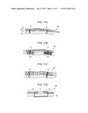 SUBSTRATE INCLUDING STRETCHABLE SHEET diagram and image