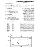 SUBSTRATE OR PANEL WITH RELEASABLE CORE diagram and image