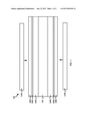 SUBSTRATE OR PANEL WITH RELEASABLE CORE diagram and image