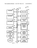 SUBSTRATE OR PANEL WITH RELEASABLE CORE diagram and image