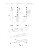 SIDEWALL-ACCESSIBLE DENSE STORAGE RACK diagram and image