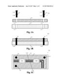 FLEXIBLE SUBSTRATE RETENTION ON A REUSABLE CARRIER diagram and image