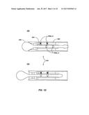 Actuatable Plungers with Actuatable External Seals, and Systems and     Methods Including the Same diagram and image