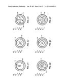 Actuatable Plungers with Actuatable External Seals, and Systems and     Methods Including the Same diagram and image