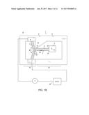 MICROELECTROMECHANICAL DISPLACEMENT STRUCTURE AND METHOD FOR CONTROLLING     DISPLACEMENT diagram and image