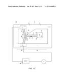 MICROELECTROMECHANICAL DISPLACEMENT STRUCTURE AND METHOD FOR CONTROLLING     DISPLACEMENT diagram and image