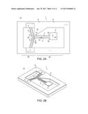 MICROELECTROMECHANICAL DISPLACEMENT STRUCTURE AND METHOD FOR CONTROLLING     DISPLACEMENT diagram and image