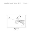 PROCESS USING A SINGLE CIRCULAR WEDGE PRISM FOR FINE ALIGNMENT OF A LASER     CAVITY WITH A SINGLE-AXIS SCANNING ELEMENT AS THE OPTICAL Q-SWITCH diagram and image