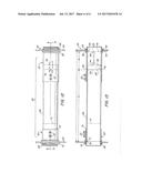 SLIP CONDUIT CONNECTOR AND SYSTEM AND METHOD OF INSTALLING ELECTRICAL     CONDUIT WITH A SLIP CONDUIT CONNECTOR diagram and image