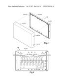 Mobile Device Charging Stations and Methods for Making Same diagram and image