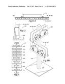 Mobile Device Charging Stations and Methods for Making Same diagram and image