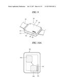 CHARGING ASSEMBLY OF MOBILE TERMINAL diagram and image