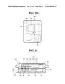 CHARGING ASSEMBLY OF MOBILE TERMINAL diagram and image