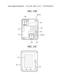 CHARGING ASSEMBLY OF MOBILE TERMINAL diagram and image